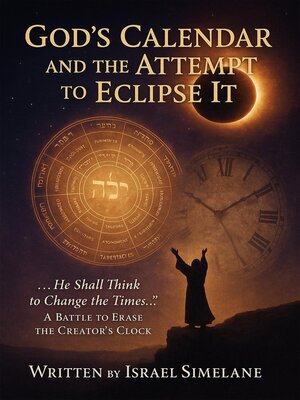 cover image of God's Calendar and the Attempt to Eclipse It